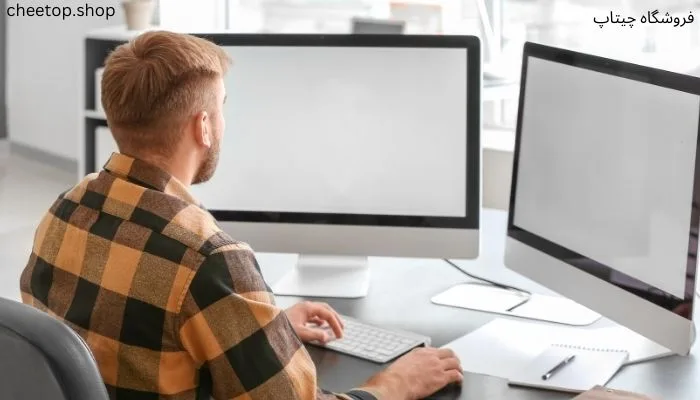 مانیتورهای استوک با بهترین کیفیت و قیمت در سایت چیتاپ